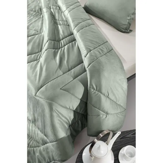 Πάπλωμα King Size Guy Laroche Refine Khaki 240x250 3
