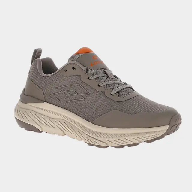 Sneaker Lotto Rebel 90 AMF 224029 9DD Γκρι - 40 2