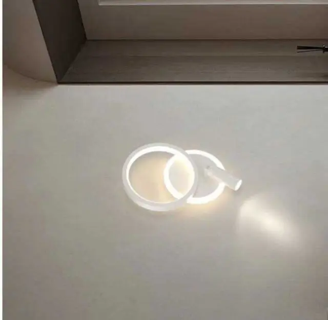 Επιτοίχιο φωτιστικό LED - H24 - 943314 2