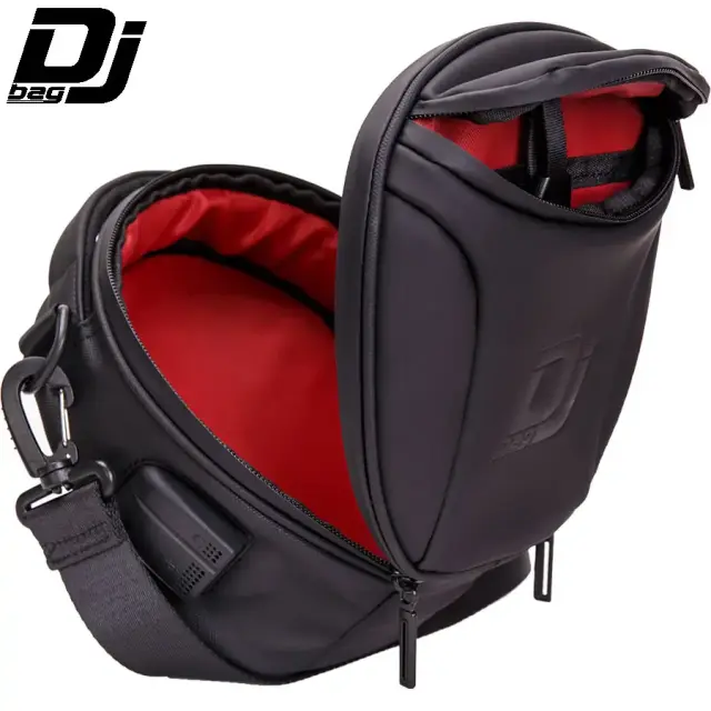 DJBAG DJBAG-HPURBAN Headphones Bag 2