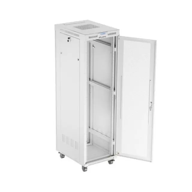 Lanberg Καμπίνα Rack 19" 42U 600x800 LCD Gray (FF01-6842-23SL) 2