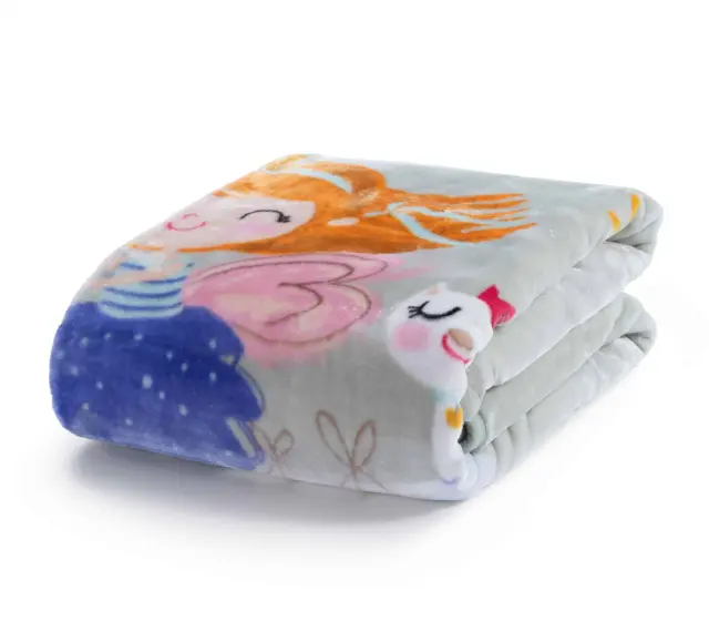 ΠΑΙΔΙΚΗ ΚΟΥΒΕΡΤΑ SWEET DREAMS 160Χ220 NEF-NEF HOMEWARE 3