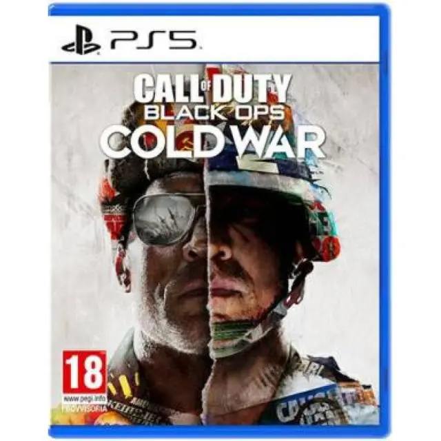 Call of Duty: Black Ops Cold War PS5 Game