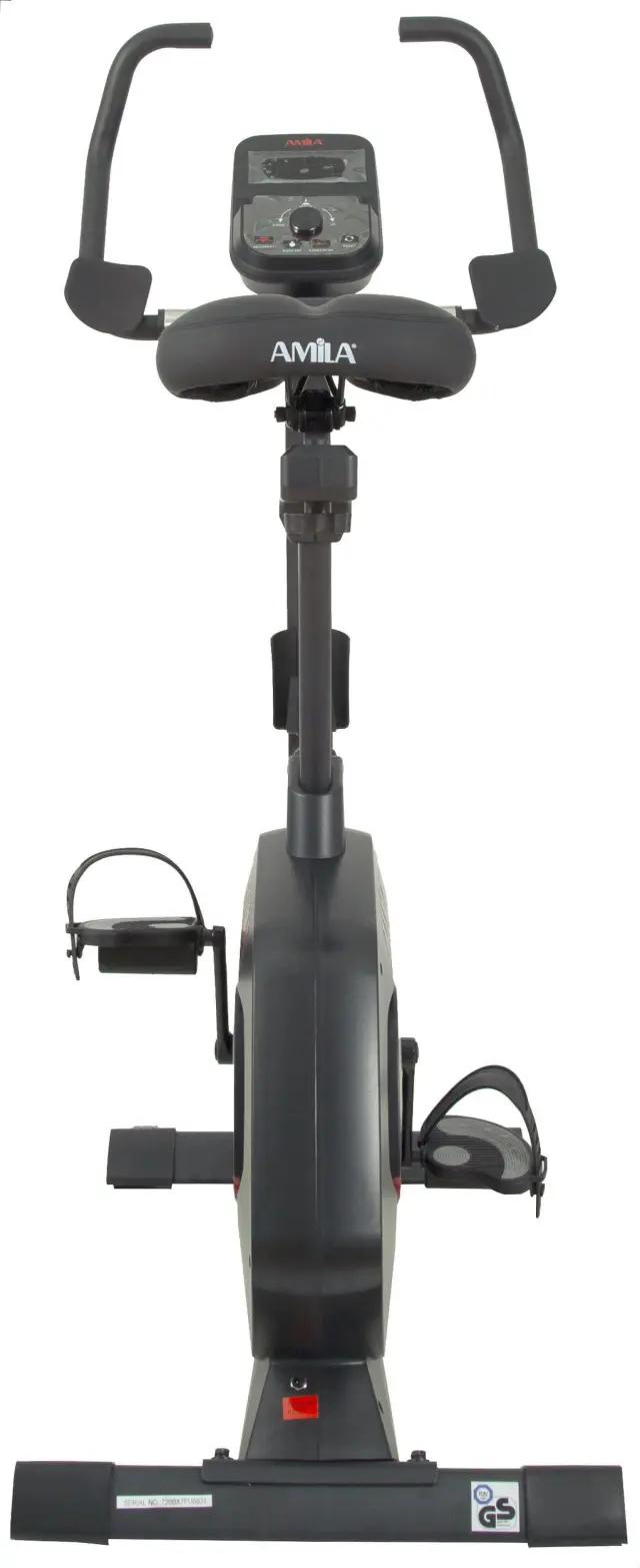 Ποδήλατο Γυμναστικής Όρθιο Amila Aston BX7P (92405) 3