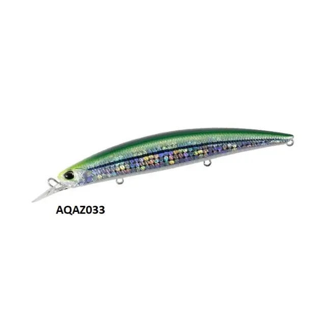 Τεχνητό DUO Beach Walker 120MD AQAZ033 Chart Head Sayori