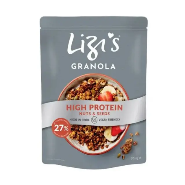 Lizi's Granola High Protein 350gr