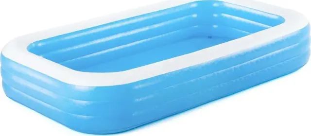 Bestway Φουσκωτή Πισίνα 305x183x56 εκ. Μπλε (54009)
