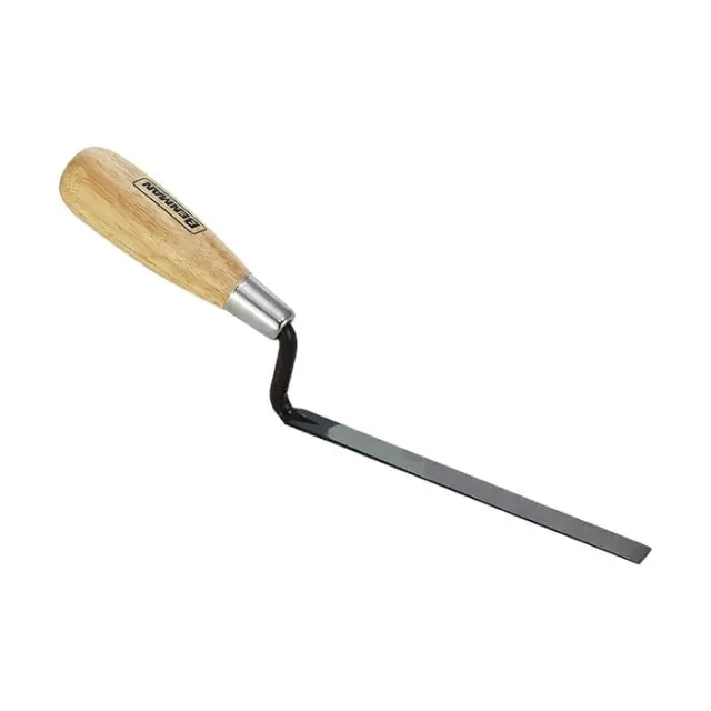 Benman 70555 - Μυστρί Αρμών με Ξύλινη Λαβή 175x8mm