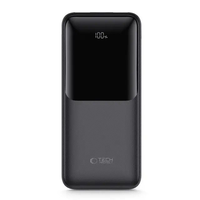 Tech-Protect® PB02 Power Bank 20000mAh 22.5W με 2xUSB-A και 1XUSB-C-Μαύρο 3