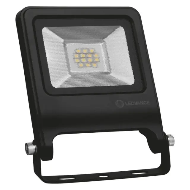 Προβολέας FLOODLIGHT VALUE 10W 4000K IP65 Μαύρος OSRAM LEDVNACE
