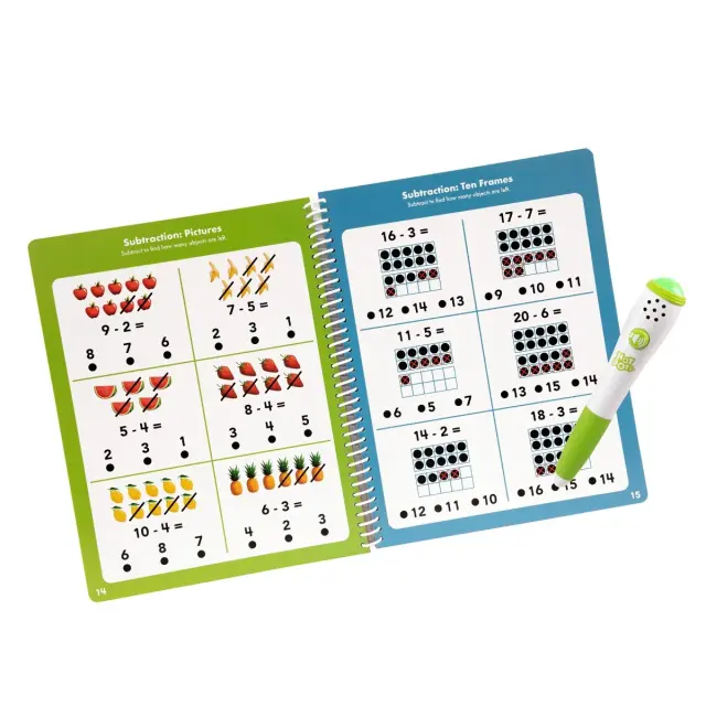 Educational Insights Hot Dots Let's Learn Maths (6+ ετών) EI-2448 3