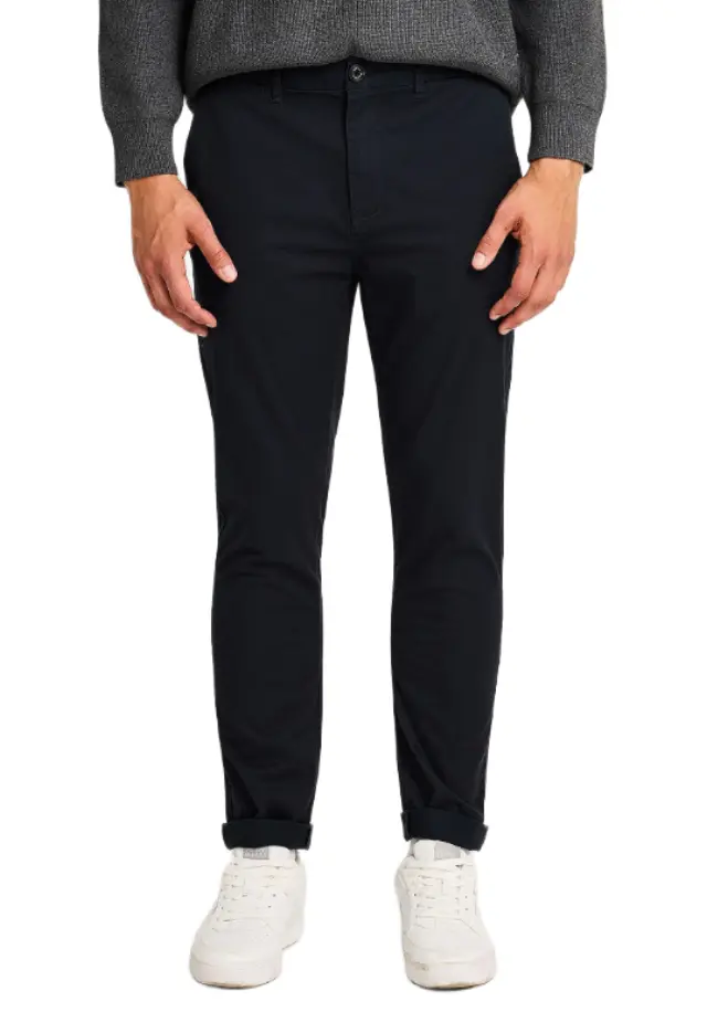 Funky Buddha ανδρικό chino παντελόνι FBM014-001-02-7 2