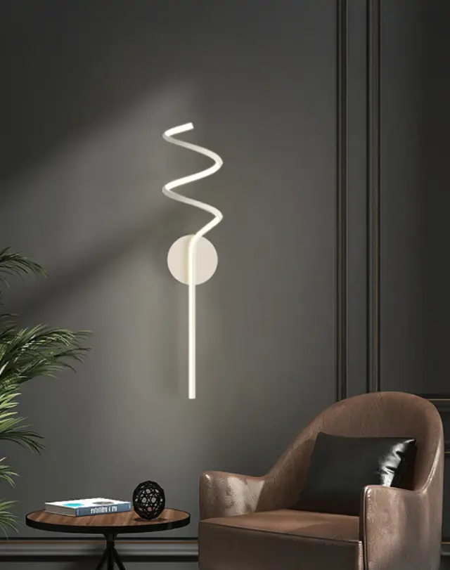 Επιτοίχιο φωτιστικό LED - H23 - 943260 2