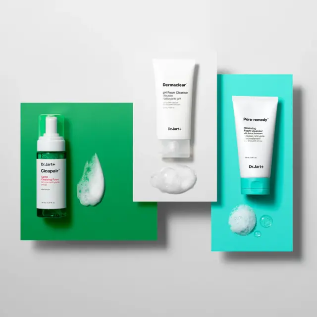 Dr. Jart+ Dermaclear Cleansing Foam Αφρός για Βαθύ Καθαρισμό 120ml 2