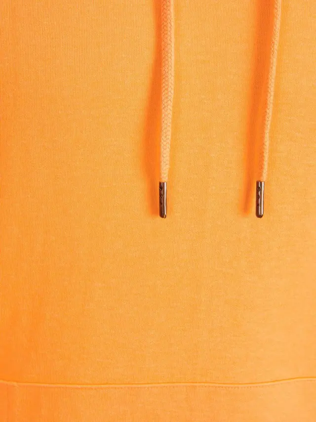 JJEBASIC SWEAT HOOD NOOS Pumpkin 3