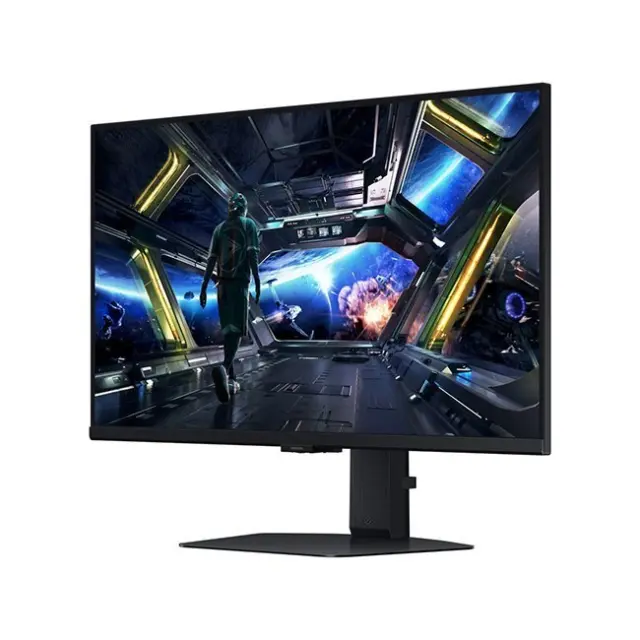 Samsung Gaming Monitor S27DG702EU IPS 4K 144Hz Black (LS27DG702EUXEN) 2