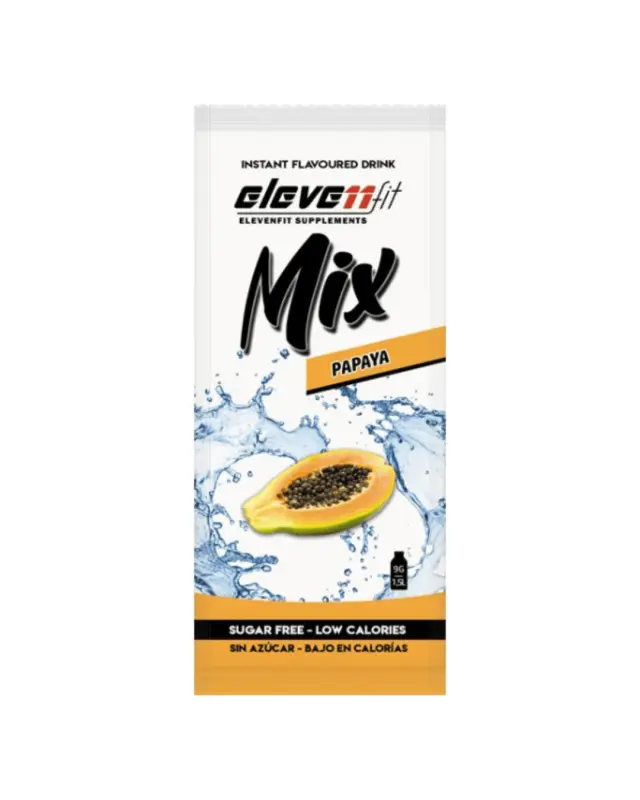Elevenfit Mix Papaya ΧΓ 9gr
