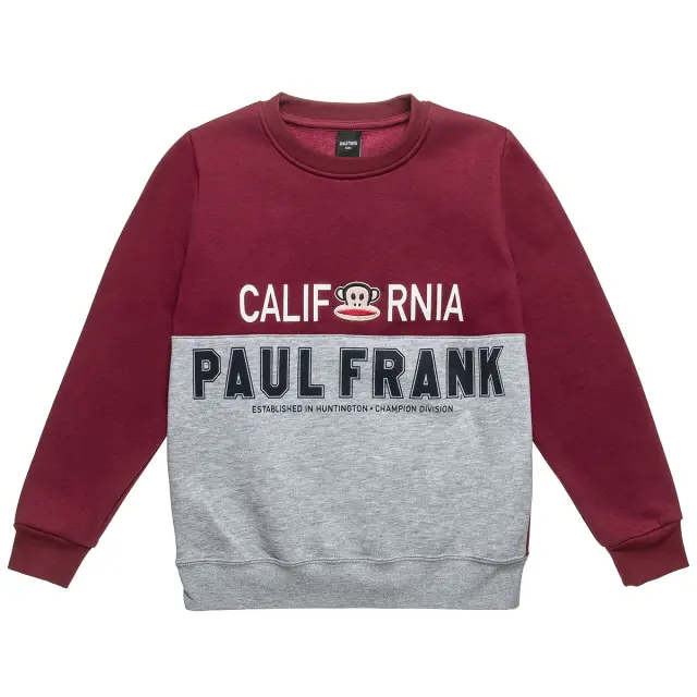 Σετ Φόρμας Paul Frank μπλούζα με κέντημα Julius και παντελονάκι 2