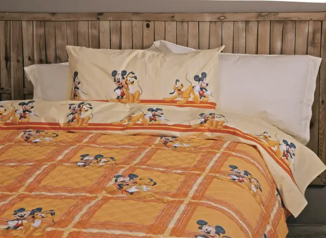 Κουβερλί Disney Palamaiki Allegria - ΜΟΝΟ 160 x 240