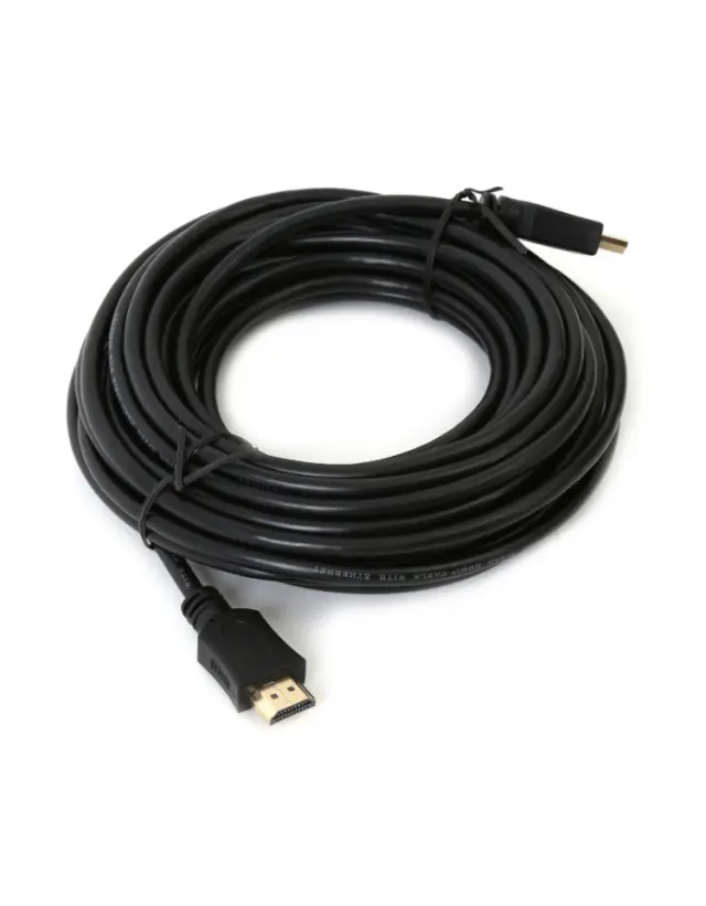 OMEGA CABLE HDMI v.1.4 BLACK 10M bulk