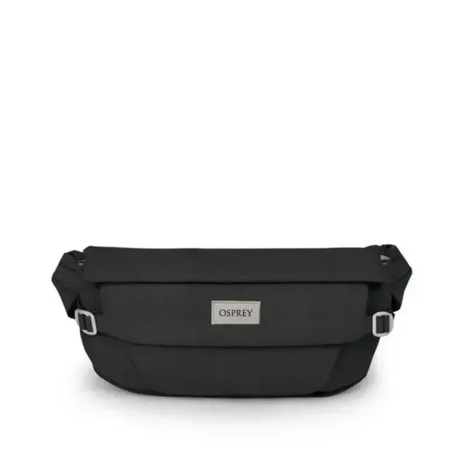 Osprey Arcane Hip Bag Black Tσαντάκι Μέσης - 2L 3
