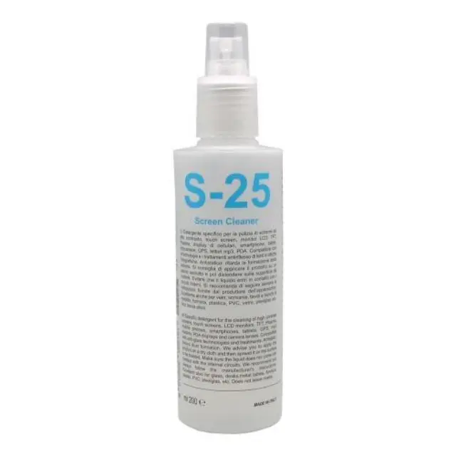 Σπρέι Καθαρισμού για Οθόνες Due-Ci S-25 200ml N50228