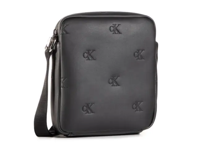 Calvin Klein Ανδρικο Τσαντακι 186647 - μαυρο