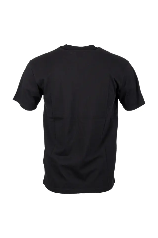 Russell ανδρικό t-shirt ανάγλυφο λογότυπο A26-017-2-1 2