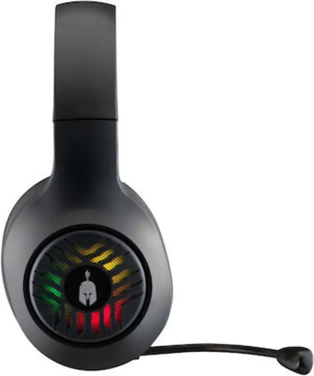 Spartan Gear - Medusa Wireless Headset (compatible with PC, playstation 4,playstation 5) 2