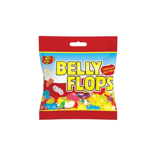 Jelly Belly Belly Flops ΧΓ 120gr