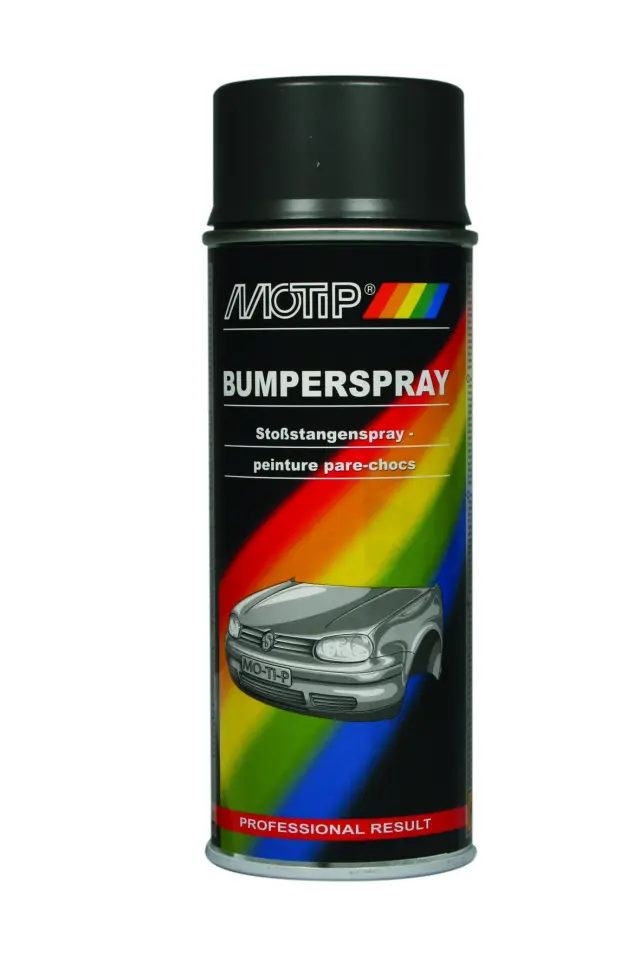 Spray Motip 04074 Προφυλακτήρα Ανοιχτό Γκρι 400ml