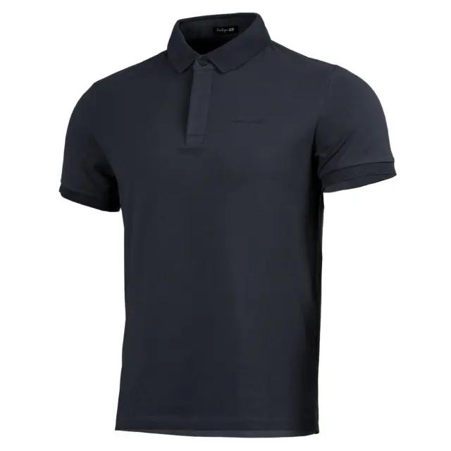 Pentagon Valor Polo Shirt-Μπλούζα Κοντομάνικη Πόλο για Τακτική & Καθημερινή Χρήση - 05MB-Midnight Blue-Σκούρο Μπλε