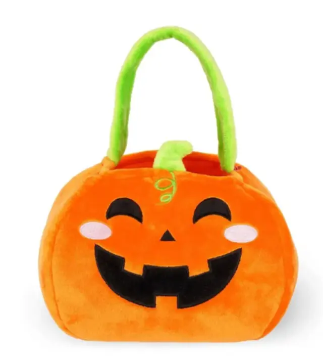 Legami Halloween Trick or Treat Bag Pumpkin / HCB0001 (Legami)