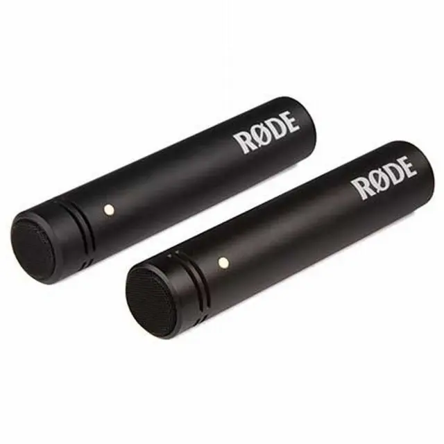 RODE M5-MP ΣΕΤ ΠΥΚΝΩΤΙΚΩΝ ΜΙΚΡΟΦΩΝΩΝ 2