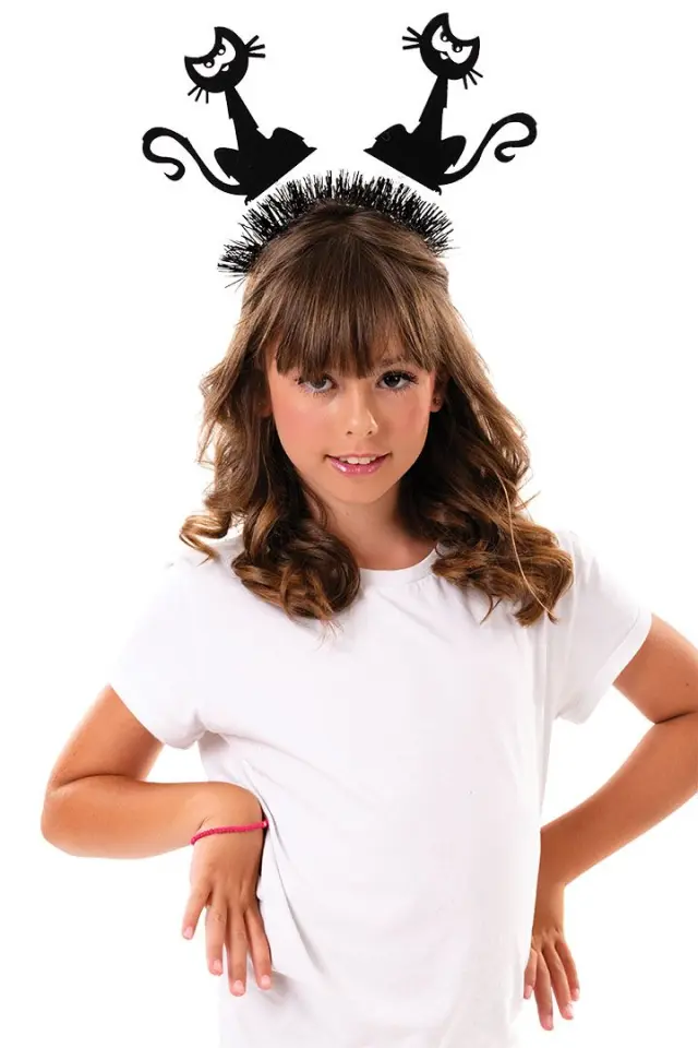 Αποκριάτικο Αξεσουάρ Στέκα Γάτας (Fun Fashion) (F-81183)