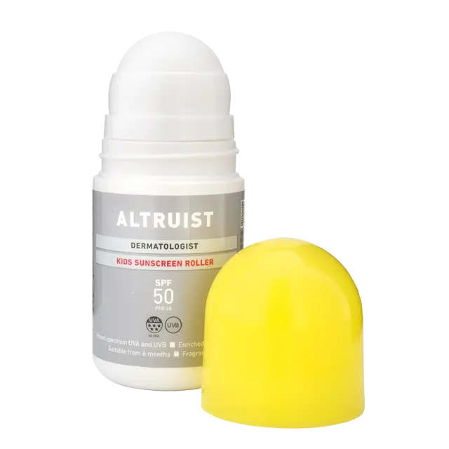 Altruist Kids Sunscreen Roller SPF50 Αντηλιακό για Παιδιά σε Μορφή Ρολό 100ml 2
