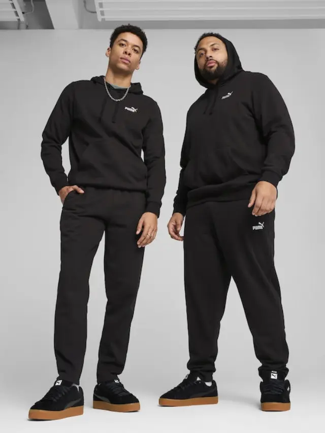 PUMA ESS No. 1 Logo Sweatpants FL op (682610-01)