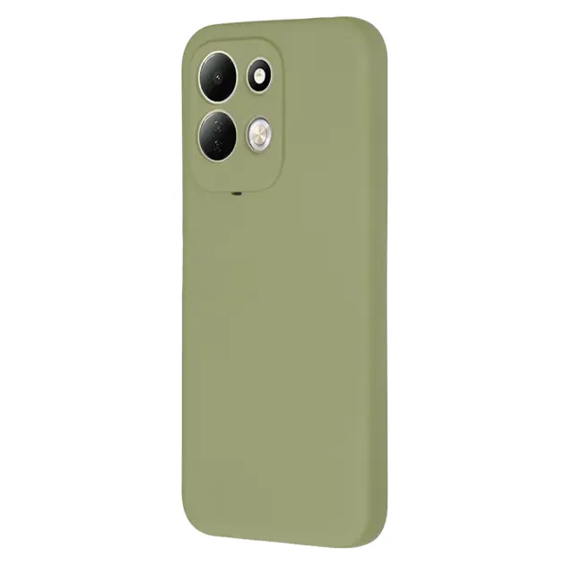Techsuit® SoftFlex Θήκη για Redmi 17 4G/5G- Poco C95 Pro 4G - Matcha 2