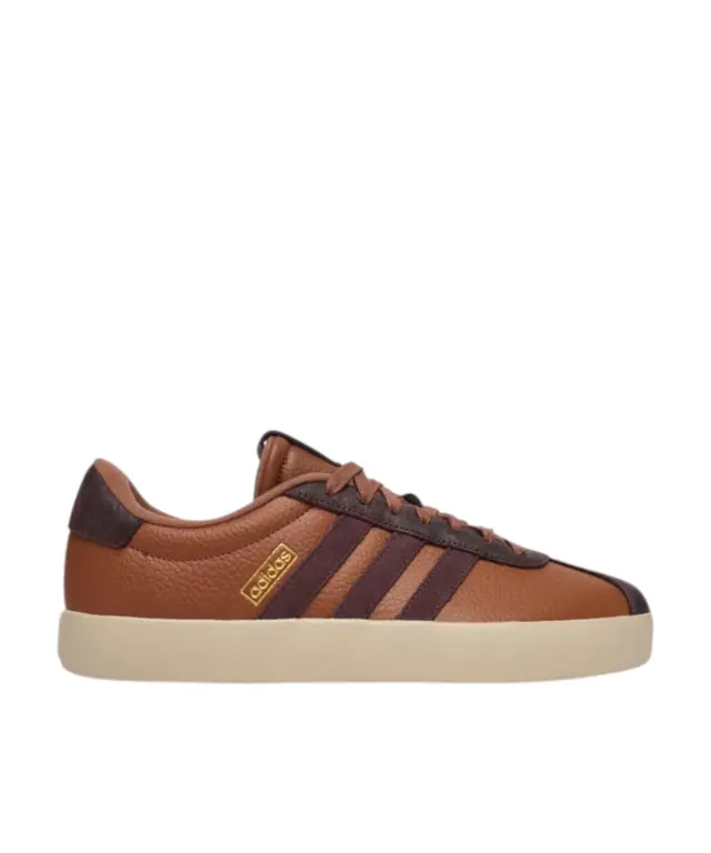 Adidas - Ανδρικά Sneakers Vl Court 3.0 KI2116 Καφέ
