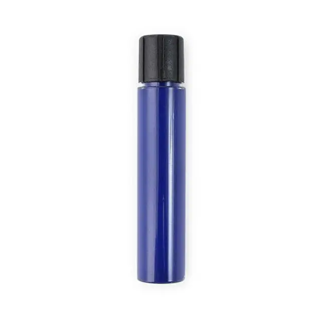 Zao Eye Liner Brush Tip Refill– Βιολογικό eyeliner με λεπτό απλικατέρ, μακράς διάρκειας (Ανταλλακτικό) - 072 Electric Blue
