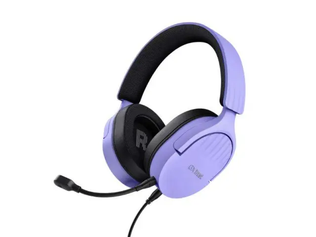 Trust fayzo headset purple GXT489P (25301)