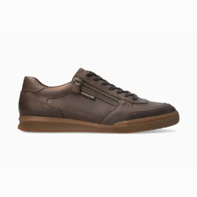 Mephisto Sneakers Ανδρικό δέρμα Καφέ MEP/ENDRIK D/BROWN