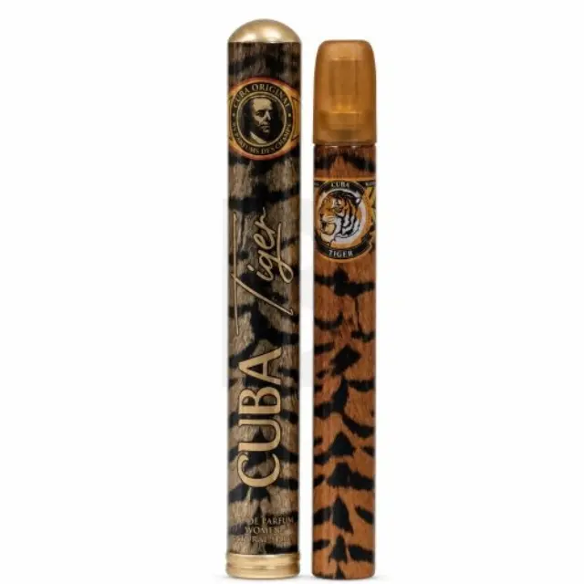 Cuba Jungle Tiger Eau de Parfum for women 35 ml