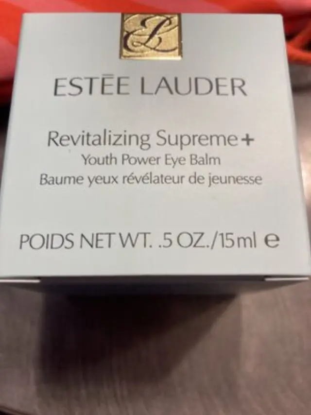 Estee Lauder Revitalizing SupreMe+ Youth Power Eye Balm 15ml