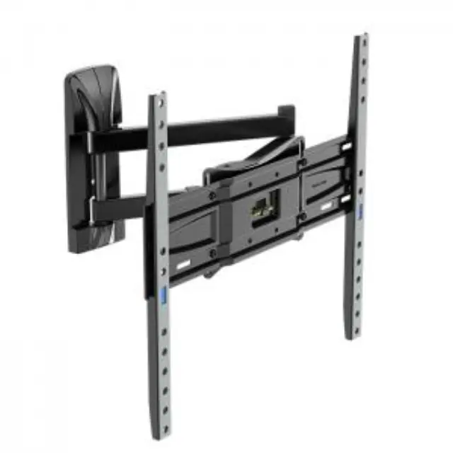 Meliconi Slimstyle Plus 400 SDR Βάση Τηλεόρασης Τοίχου με Βραχίονα έως 82" και 30kg 2