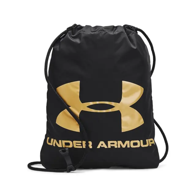 Under Armour Ozsee Sackpack (1240539-010) - Μαύρο - One Size