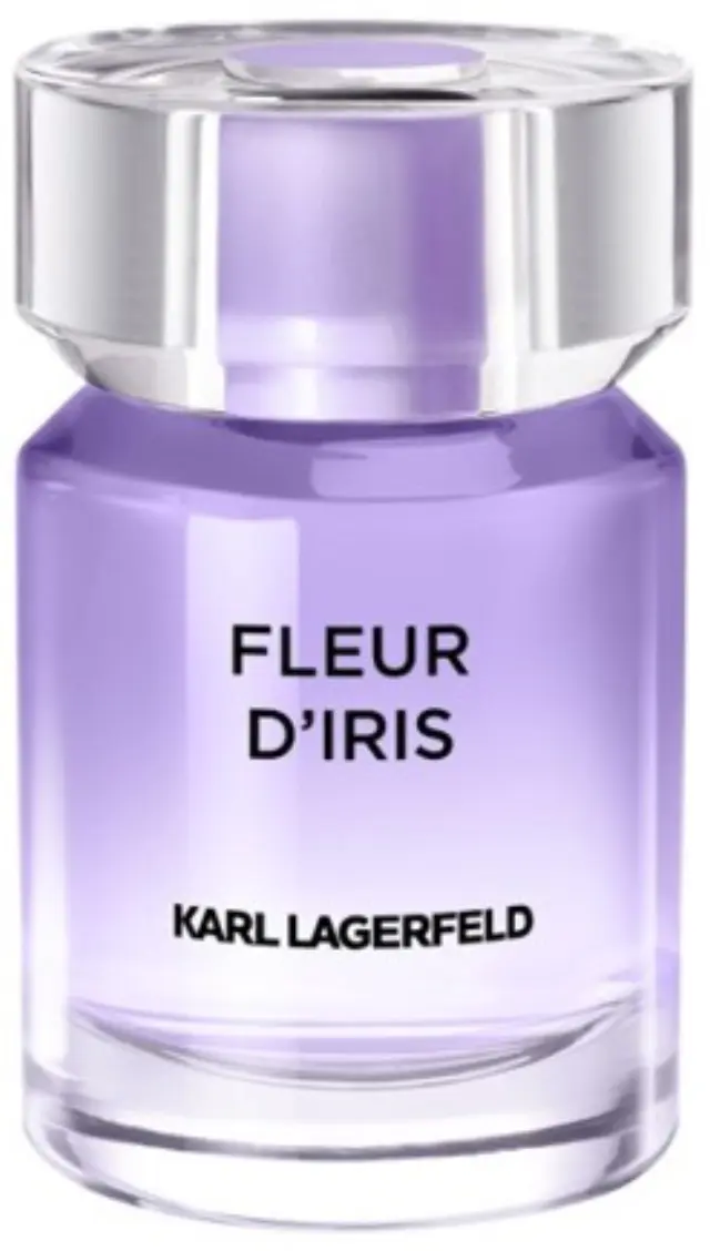 Karl Lagerfeld Fleur D’Iris Eau de Parfum Γυναικείο Άρωμα 50ml