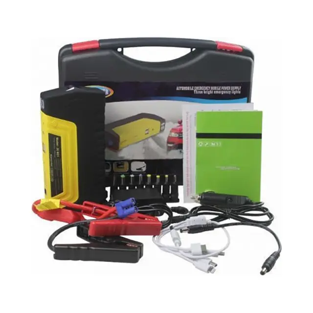 Jump Starter Booster Εκκινητής Μπαταρίας Αυτοκινήτου / Μηχανής TM15 16.800 mAh 2