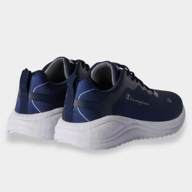 Sneaker Champion S22482_BS501 Μπλε/Γκρι - 44 3