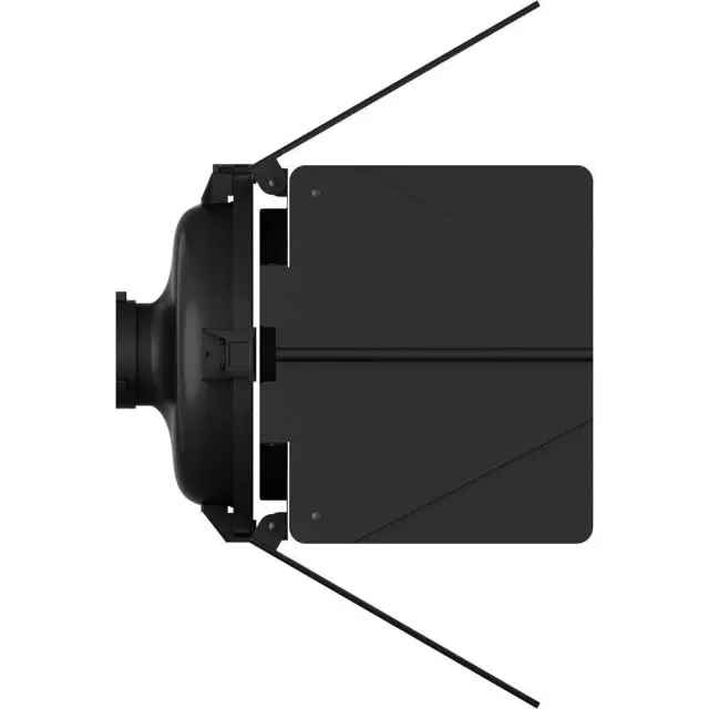 Aputure Πτερύγια για το F10 Fresnel 2